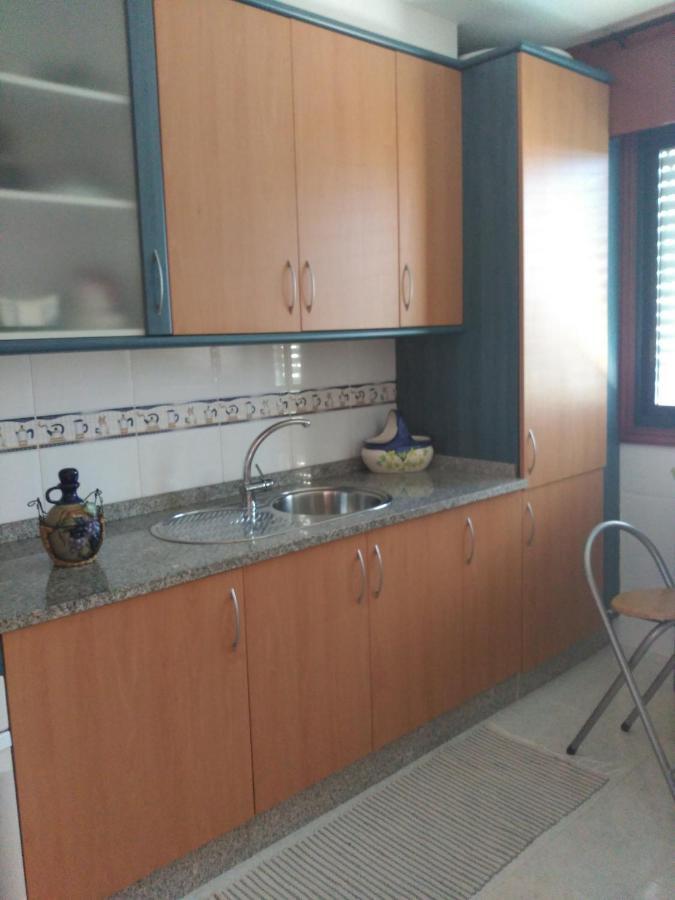 Espe Daga Apartamento Bueu Exterior photo